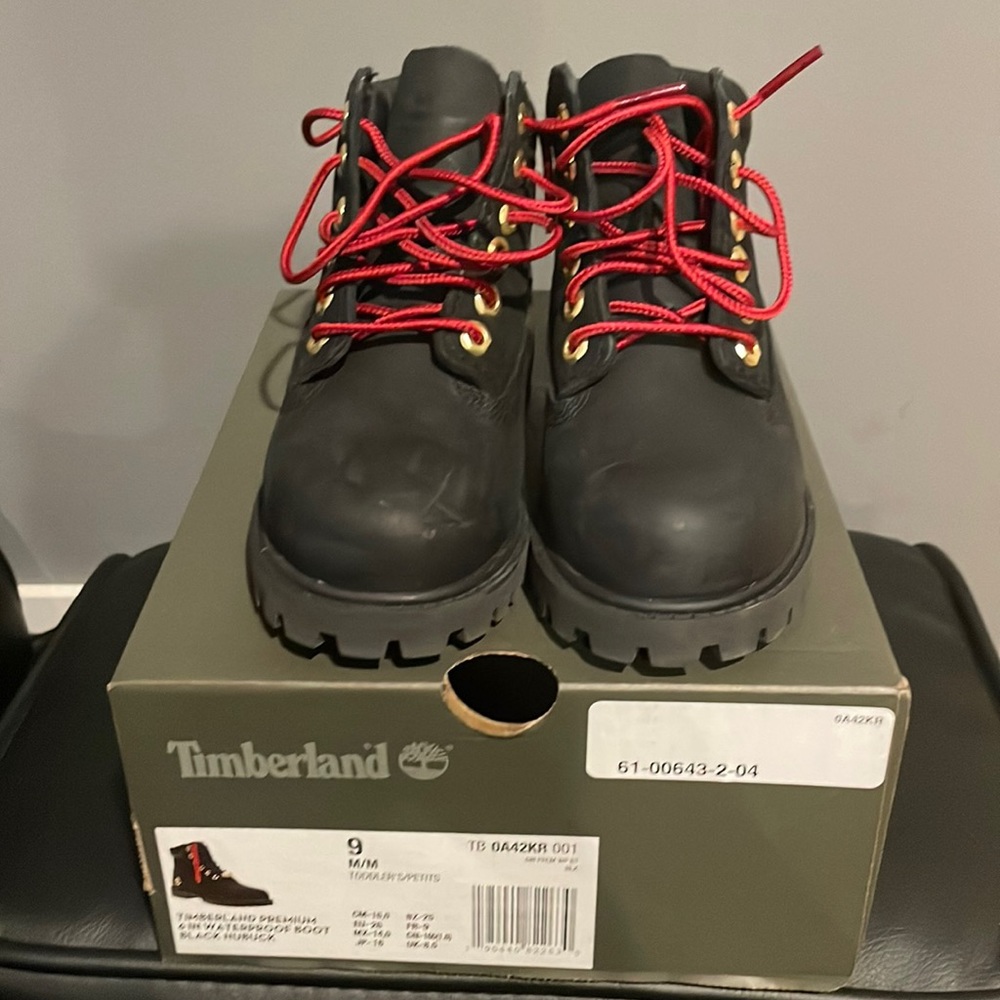Toddler Timberland Boot
